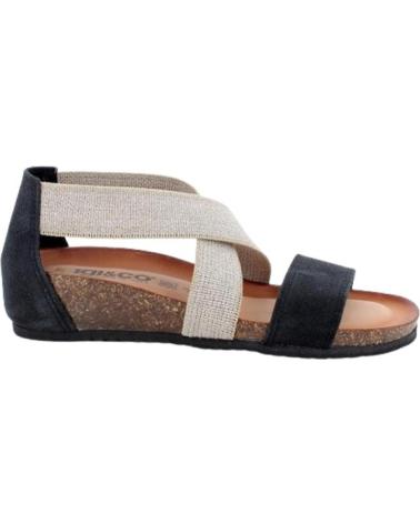 Sandali per Donna IGI&CO 5697811 NEGRO