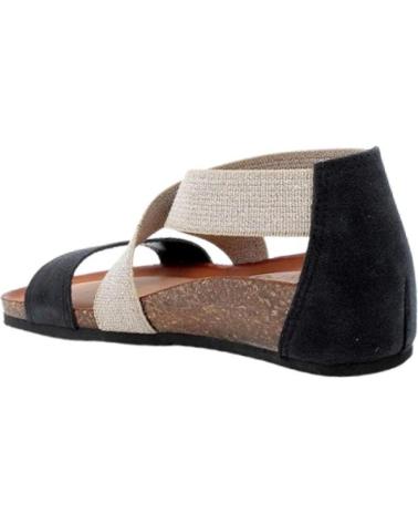 Sandali per Donna IGI&CO 5697811 NEGRO