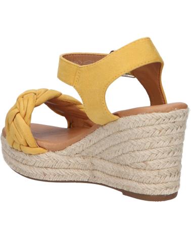 Woman Sandals REFRESH 79795 AMARILLO