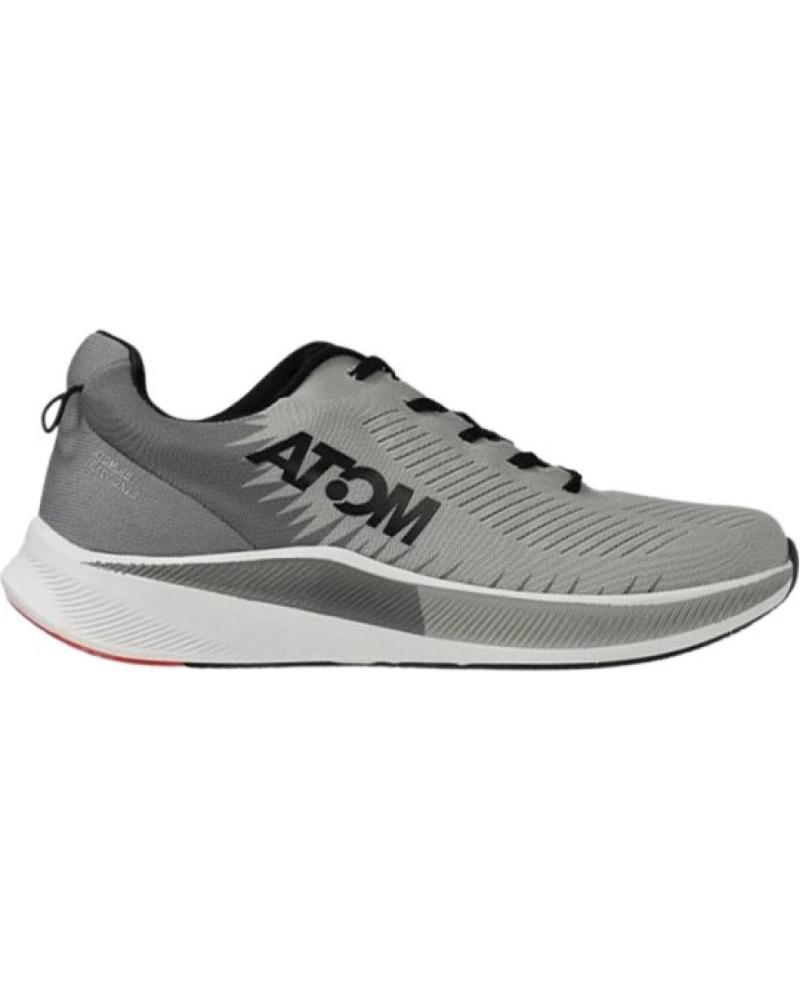 Man Trainers ATOM AT134 GRIS