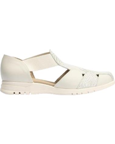 Sandali per Donna PITILLOS 2822 BLANCO