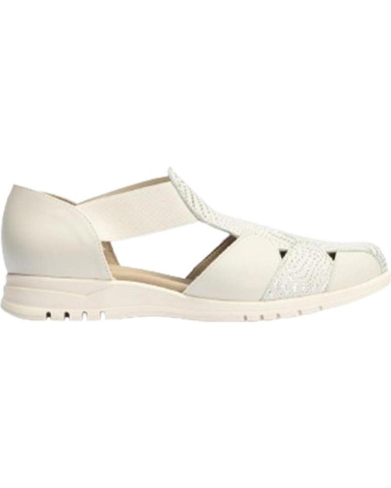 Sandali per Donna PITILLOS 2822 BLANCO