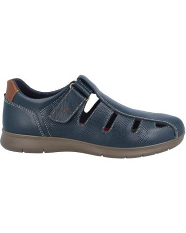 Scarpe per Donna LUISETTI SANDALIA PIEL 27920NA NAPA MARINO VARIOS COLORES