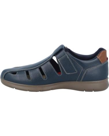 Schuhe für Damen LUISETTI SANDALIA PIEL 27920NA NAPA MARINO VARIOS COLORES