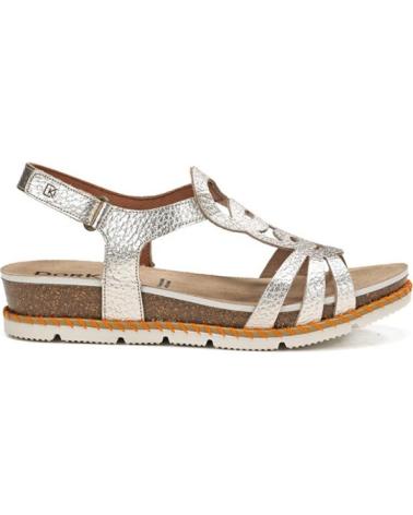 Sandalen für Damen DORKING D9322-VE CHAMPAN