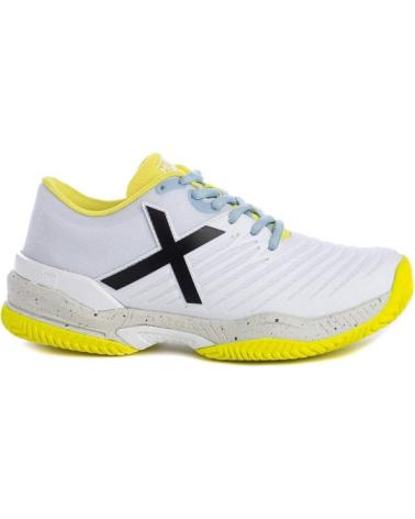 Woman and boy Trainers MUNICH PADX 21 BLANCO