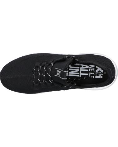 Sapatilhas de Mulher XTI 42691 TEXTIL NEGRO