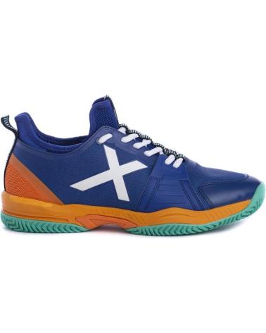 Woman and Man Trainers MUNICH OXIGEN 24 AZUL