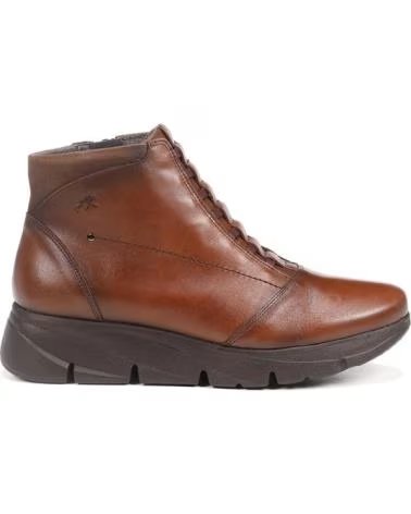 FLUCHOS BOTINES BONA F1358 CUERO