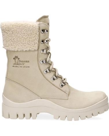 Botas de Mulher PANAMA JACK HEID B2 BLANCO