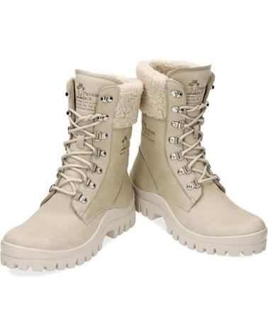Botas de Mulher PANAMA JACK HEID B2 BLANCO