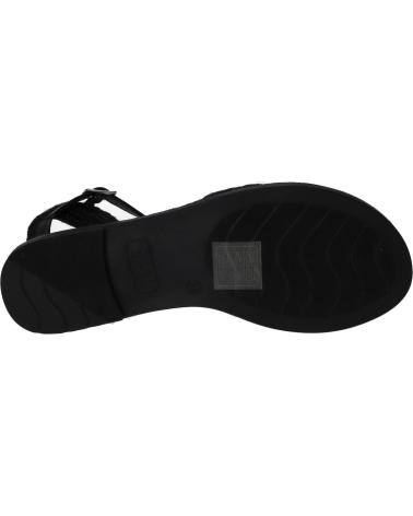 Sandalen für Damen XTI 42736 TEXTIL NEGRO