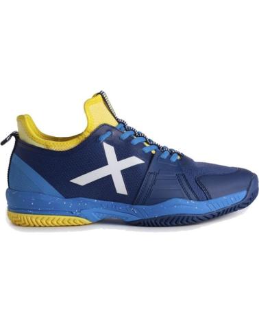 Woman and Man and boy Trainers MUNICH OXIGEN 30 AZUL