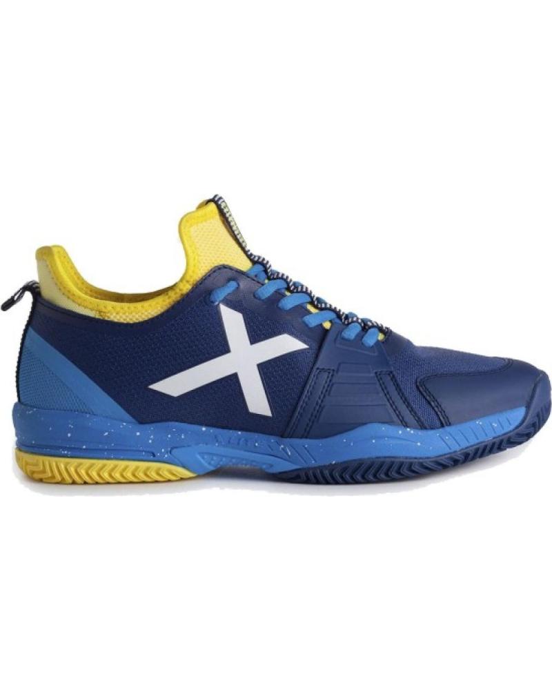 Woman and Man and boy Trainers MUNICH OXIGEN 30 AZUL
