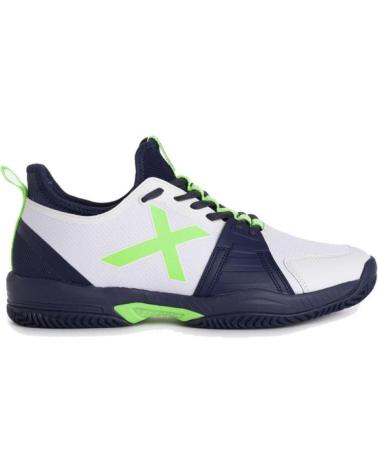 Man and boy Trainers MUNICH OXIGEN 29 BLANCO