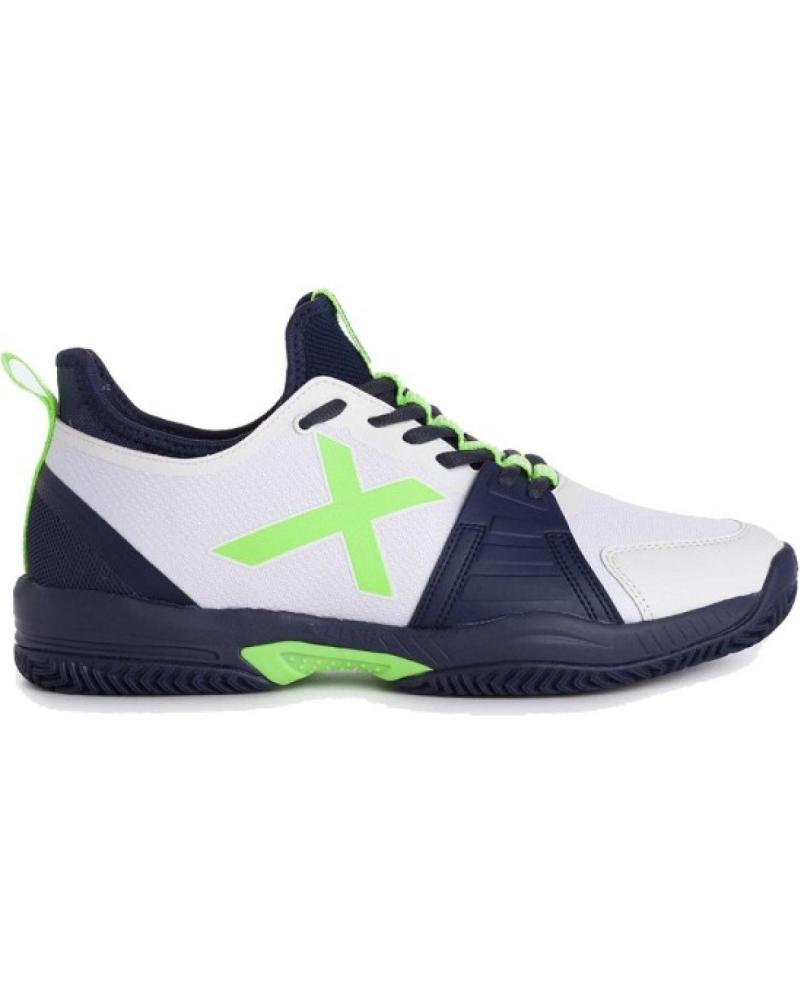 Man and boy Trainers MUNICH OXIGEN 29 BLANCO