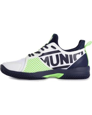 Man and boy Trainers MUNICH OXIGEN 29 BLANCO