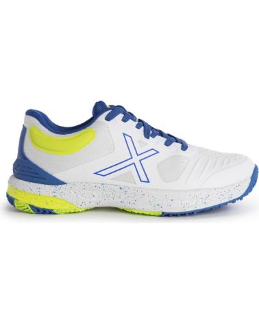 Man and boy Trainers MUNICH HYDRA 110 BLANCO