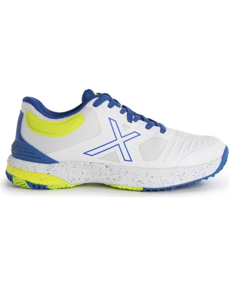 Man and boy Trainers MUNICH HYDRA 110 BLANCO