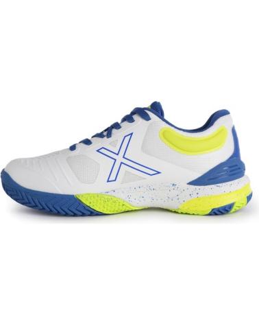 Man and boy Trainers MUNICH HYDRA 110 BLANCO