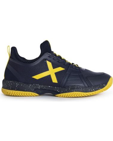Woman and Man and boy Trainers MUNICH OXYGEN 26 NEGRO