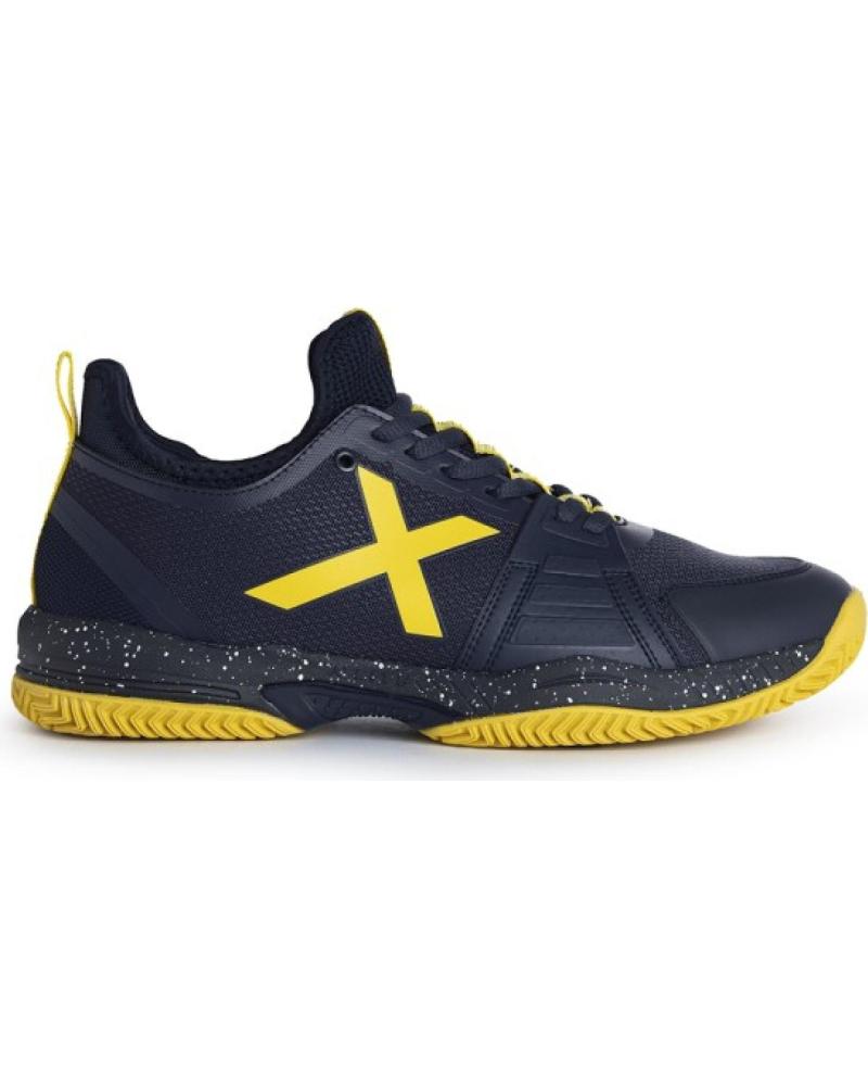 Woman and Man and boy Trainers MUNICH OXYGEN 26 NEGRO
