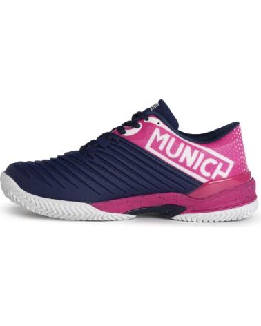 Woman and Man Trainers MUNICH PADX 33 MARINO