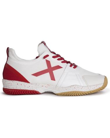 Woman and Man and boy Trainers MUNICH OXYGEN 37 BLANCO