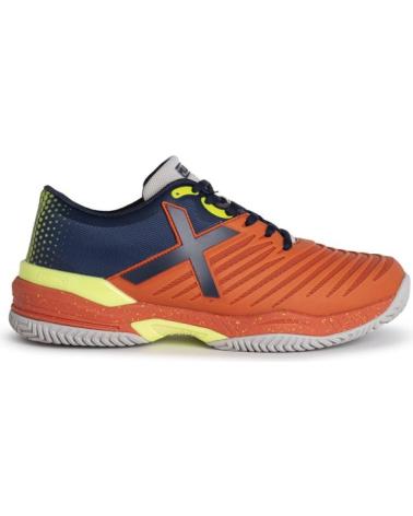 Sneaker für Damen und Herren und Junge MUNICH ZAPATILLAS PADX 31 MULTI PADEL 4034031 NARANJA