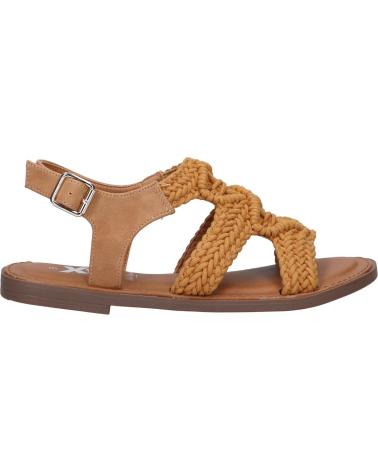 Sandali per Donna XTI 42880 TEXTIL CAMEL
