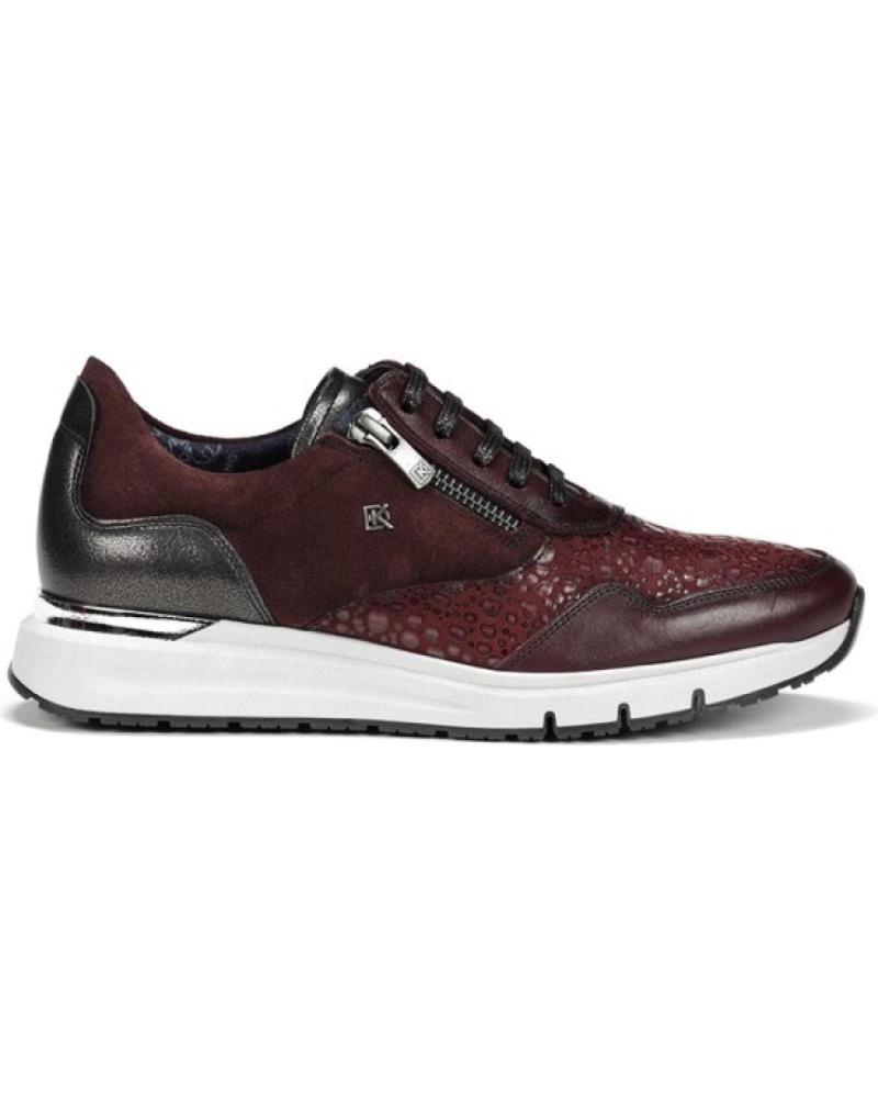 Esportes  de Mulher DORKING D9216SCSER BURDEOS