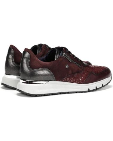 Esportes  de Mulher DORKING D9216SCSER BURDEOS