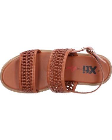 Sandalen für Damen XTI 44110 C CAMEL