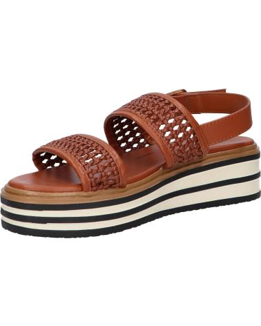 Sandalen für Damen XTI 44110 C CAMEL