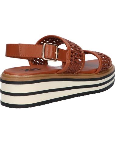 Sandalen für Damen XTI 44110 C CAMEL