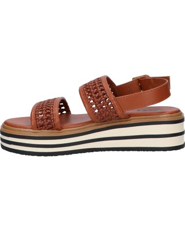 Sandalen für Damen XTI 44110 C CAMEL