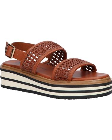 Sandalen für Damen XTI 44110 C CAMEL
