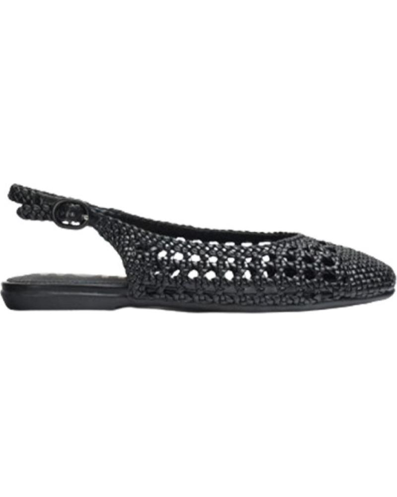 Bailarinas per Donna WONDERS CH-1002 NEGRO