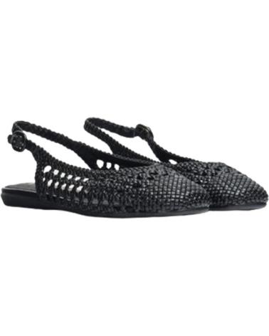 Bailarinas per Donna WONDERS CH-1002 NEGRO