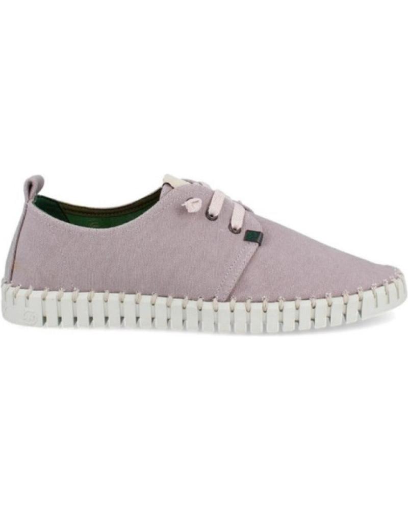Schuhe für Herren SLOWWALK ZAPATO M120-FOSIL  HOMBRE TAUPE