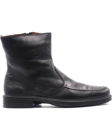 Stivaletti per Uomo LUISETTI 0152 MERINILLO NEGRO