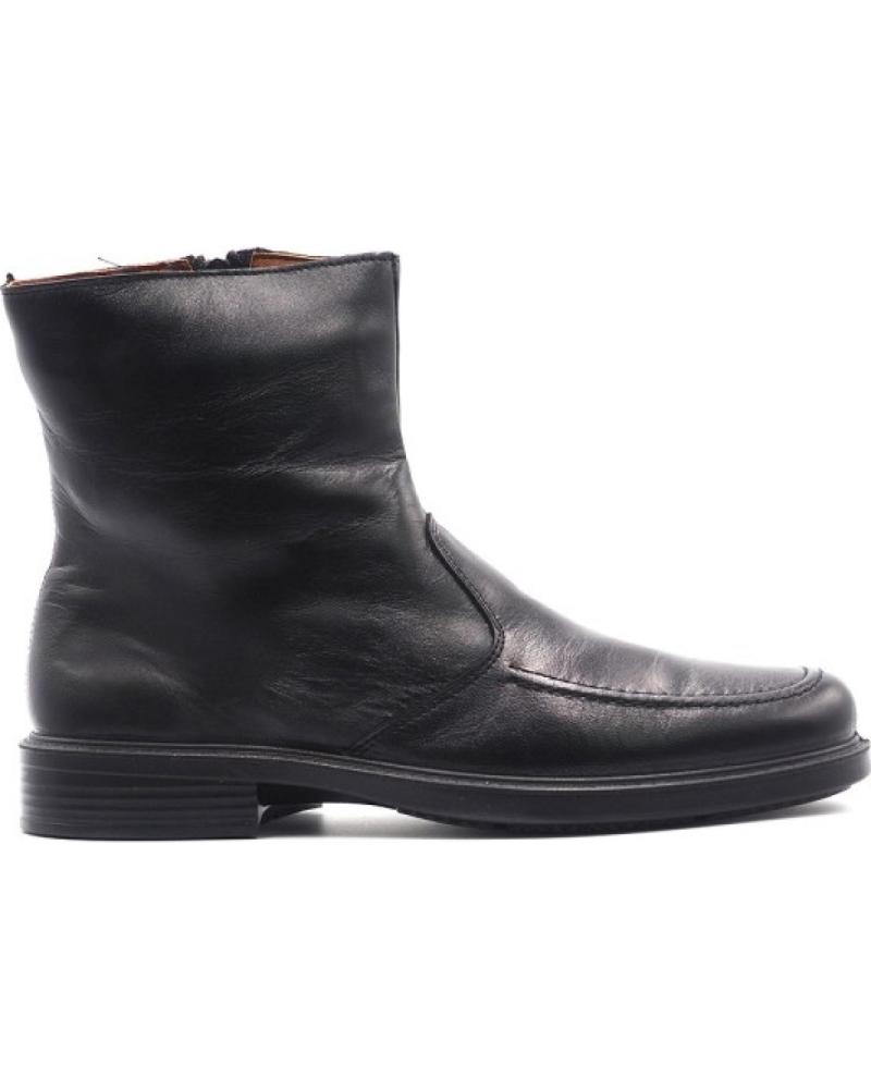 Bottines pour Homme LUISETTI 0152 MERINILLO NEGRO
