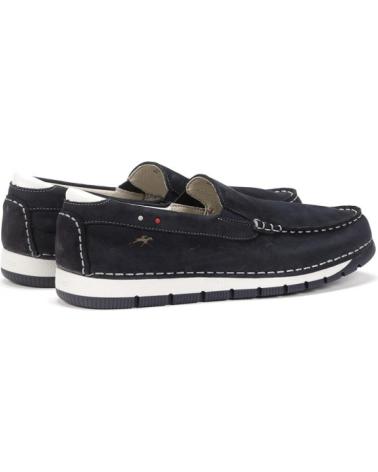 Mocasines de Hombre FLUCHOS F1447 OCEANO