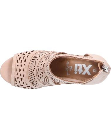 Sandalen für Damen XTI 42333 C NUDE