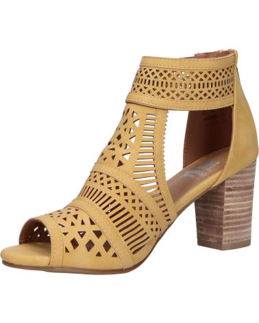 Sandalen für Damen XTI 42333 C AMARILLO