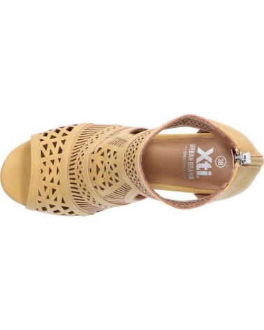 Sandalen für Damen XTI 42333 C AMARILLO