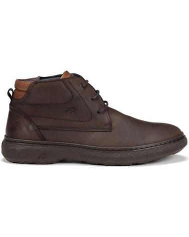 Stivaletti per Uomo FLUCHOS BOTINES EN COLOR  PARA MARRON