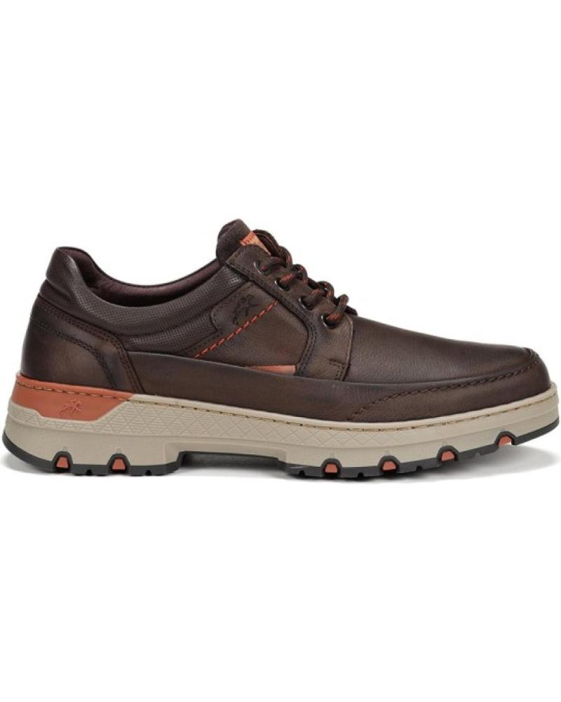 Sportschuhe für Herren FLUCHOS ZAPATOS PARA HOMBRE F1843 SIGURD MARRON