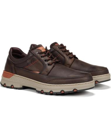 Sportschuhe für Herren FLUCHOS ZAPATOS PARA HOMBRE F1843 SIGURD MARRON