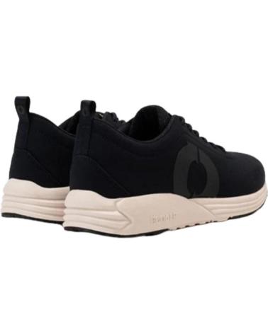 Deportivas de Hombre ECOALF CHICAGOALF M NEGRO